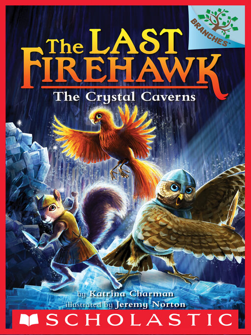 Title details for The Crystal Caverns by Katrina Charman - Available